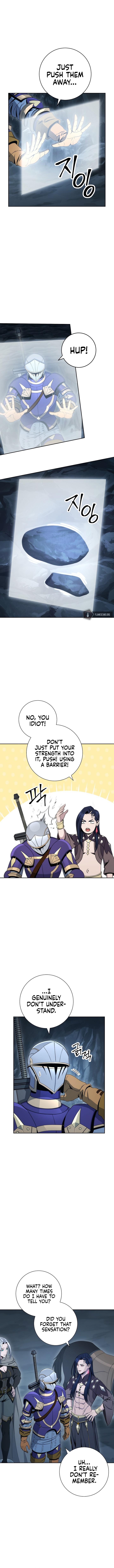 Skeleton Soldier Couldn't Protect the Dungeon Chap 189 - Next Chap 190