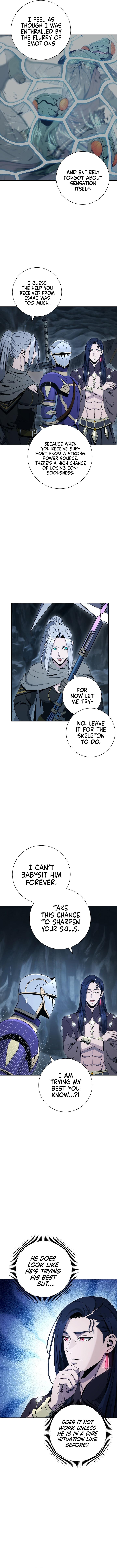 Skeleton Soldier Couldn't Protect the Dungeon Chap 189 - Next Chap 190