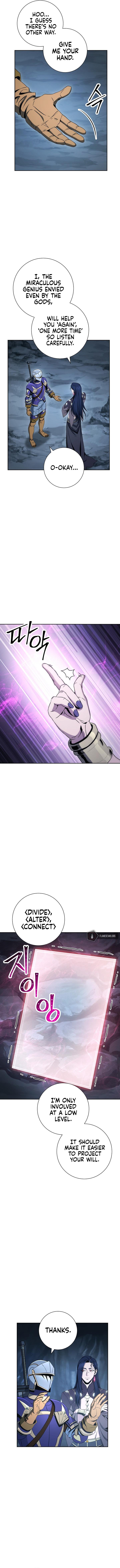 Skeleton Soldier Couldn't Protect the Dungeon Chap 189 - Next Chap 190