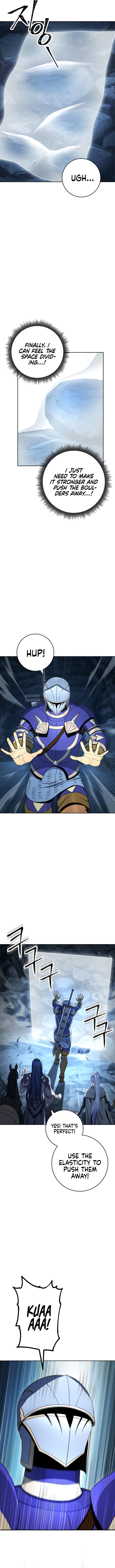 Skeleton Soldier Couldn't Protect the Dungeon Chap 189 - Next Chap 190