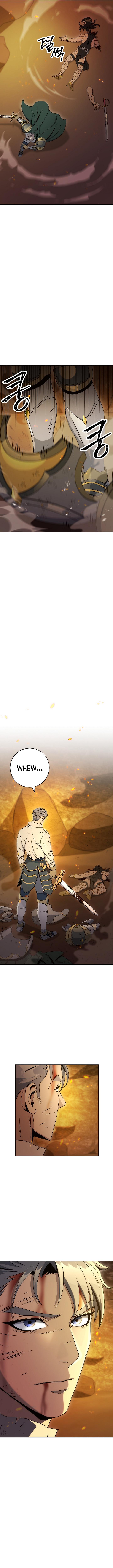 Skeleton Soldier Couldn't Protect the Dungeon Chap 189 - Next Chap 190