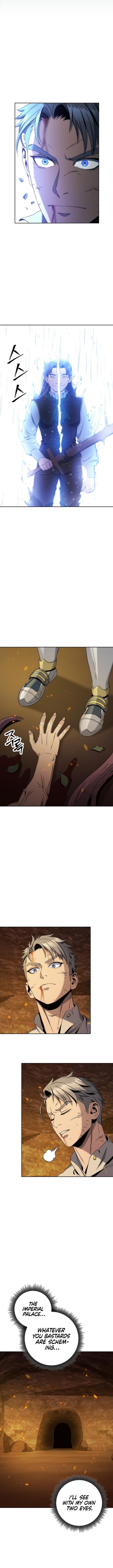 Skeleton Soldier Couldn't Protect the Dungeon Chap 189 - Next Chap 190