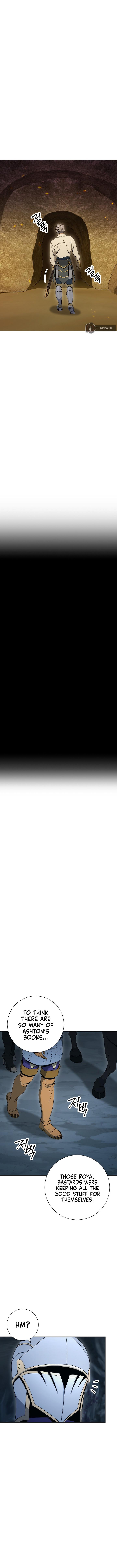 Skeleton Soldier Couldn't Protect the Dungeon Chap 189 - Next Chap 190