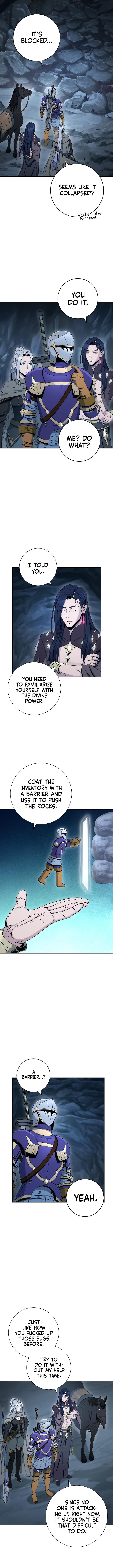 Skeleton Soldier Couldn't Protect the Dungeon Chap 189 - Next Chap 190