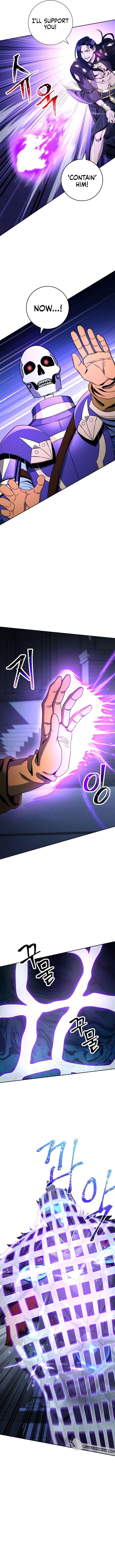 Skeleton Soldier Couldn't Protect the Dungeon Chap 197 - Next Chap 198