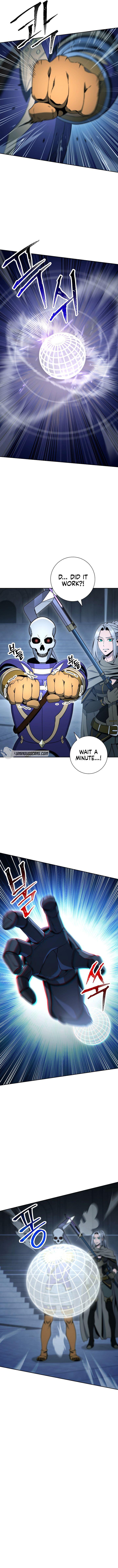 Skeleton Soldier Couldn't Protect the Dungeon Chap 197 - Next Chap 198