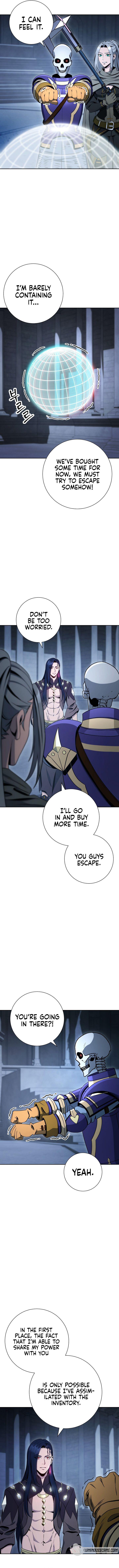 Skeleton Soldier Couldn't Protect the Dungeon Chap 197 - Next Chap 198