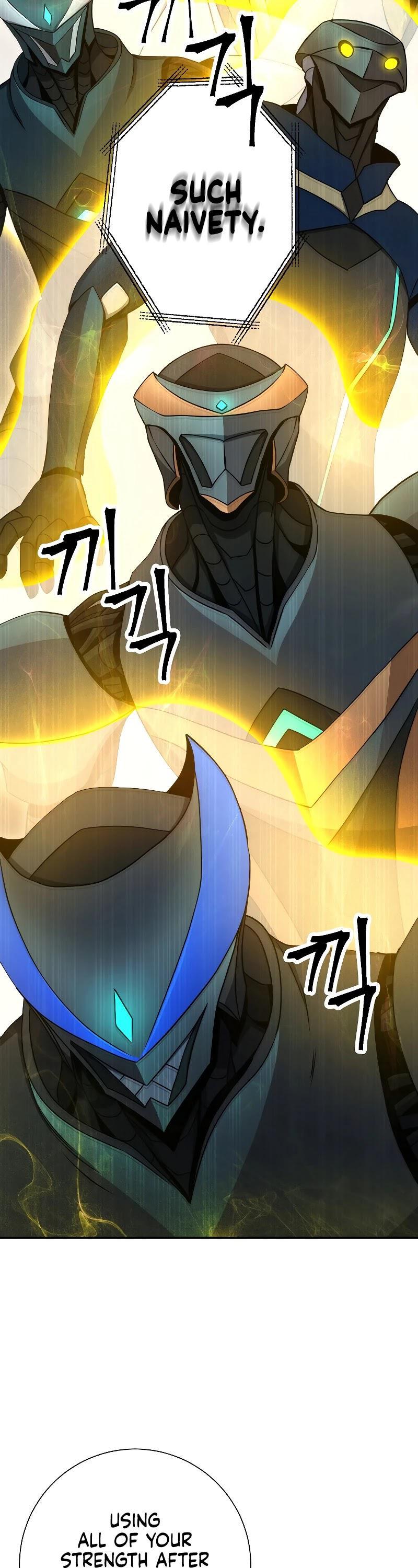 Skeleton Soldier Couldn't Protect the Dungeon Chap 194 - Next Chap 195