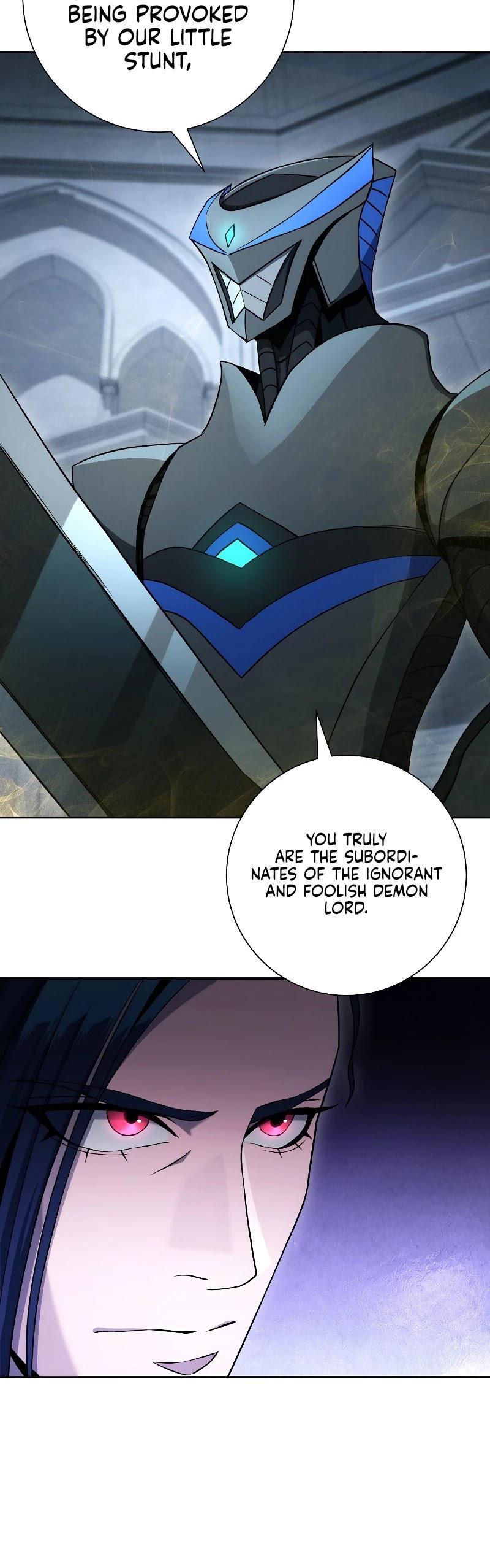 Skeleton Soldier Couldn't Protect the Dungeon Chap 194 - Next Chap 195