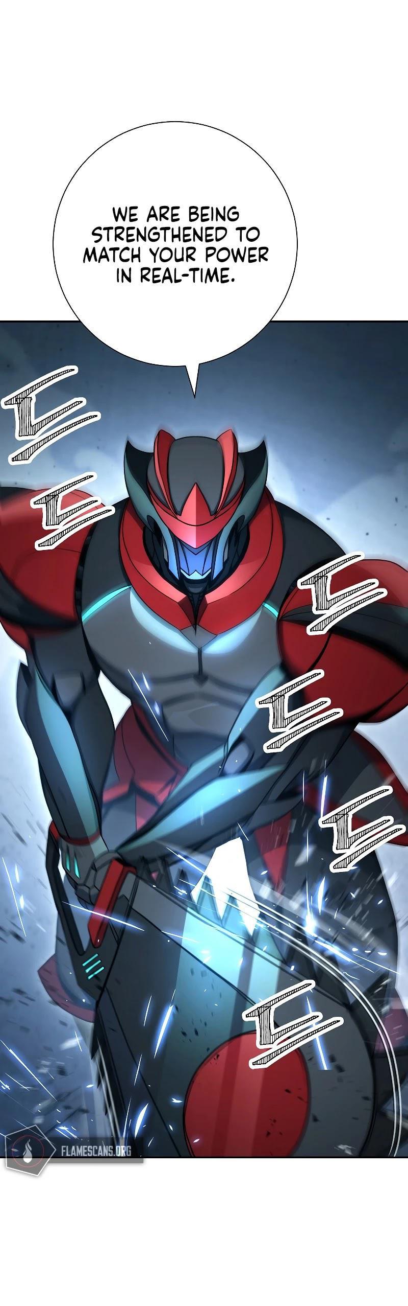 Skeleton Soldier Couldn't Protect the Dungeon Chap 194 - Next Chap 195