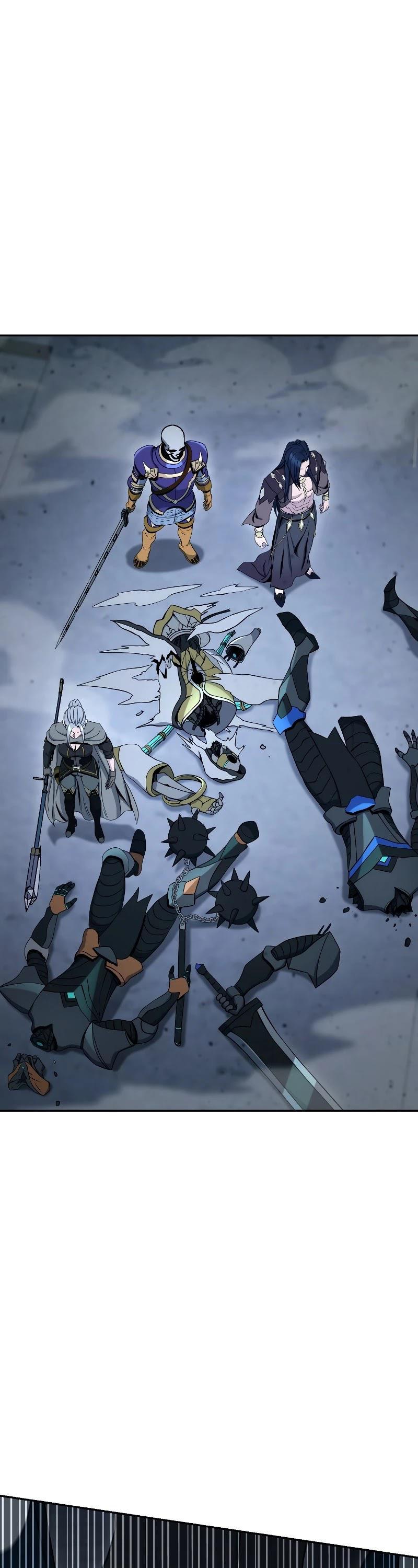 Skeleton Soldier Couldn't Protect the Dungeon Chap 194 - Next Chap 195