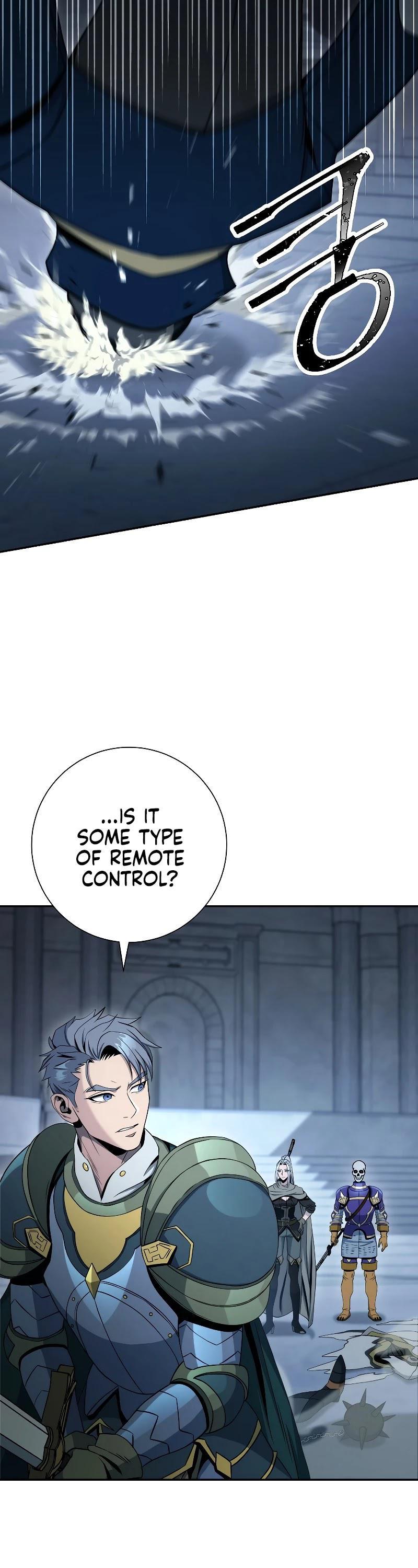 Skeleton Soldier Couldn't Protect the Dungeon Chap 194 - Next Chap 195