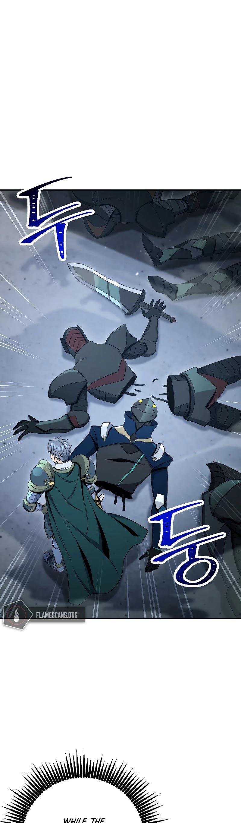 Skeleton Soldier Couldn't Protect the Dungeon Chap 194 - Next Chap 195