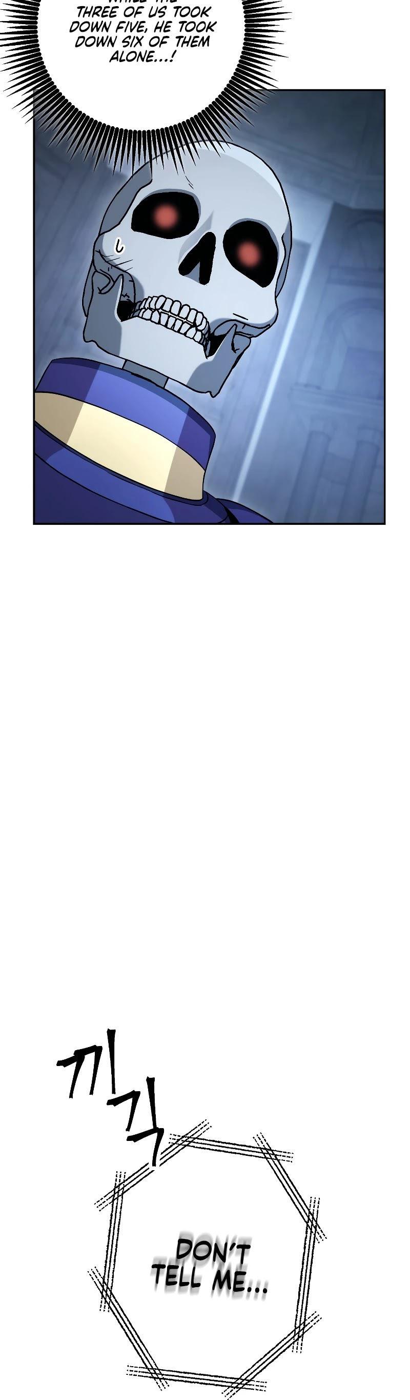 Skeleton Soldier Couldn't Protect the Dungeon Chap 194 - Next Chap 195