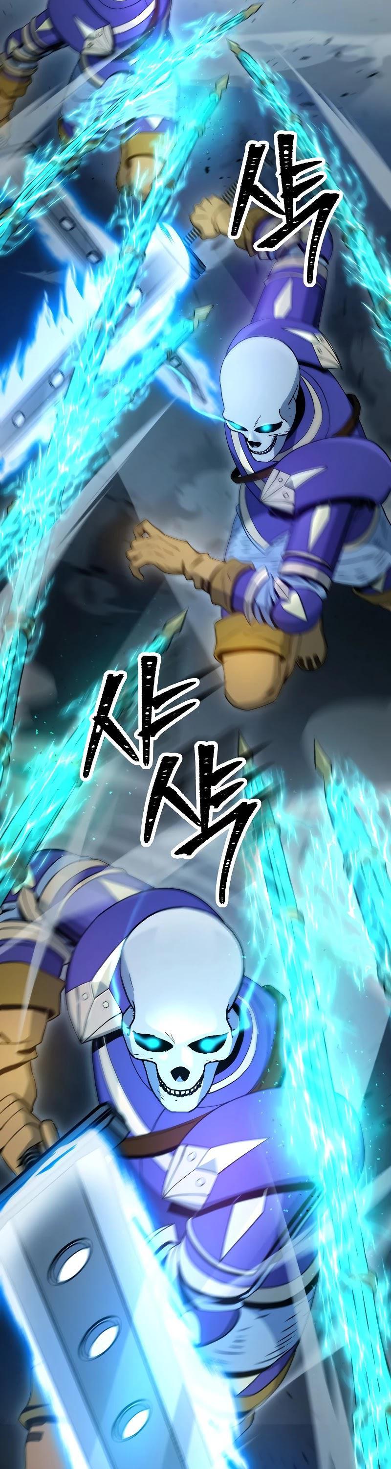 Skeleton Soldier Couldn't Protect the Dungeon Chap 194 - Next Chap 195