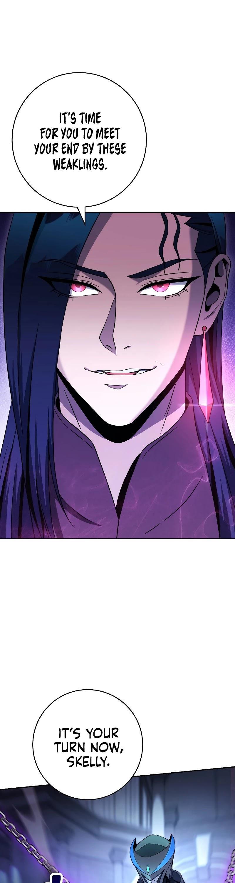 Skeleton Soldier Couldn't Protect the Dungeon Chap 194 - Next Chap 195