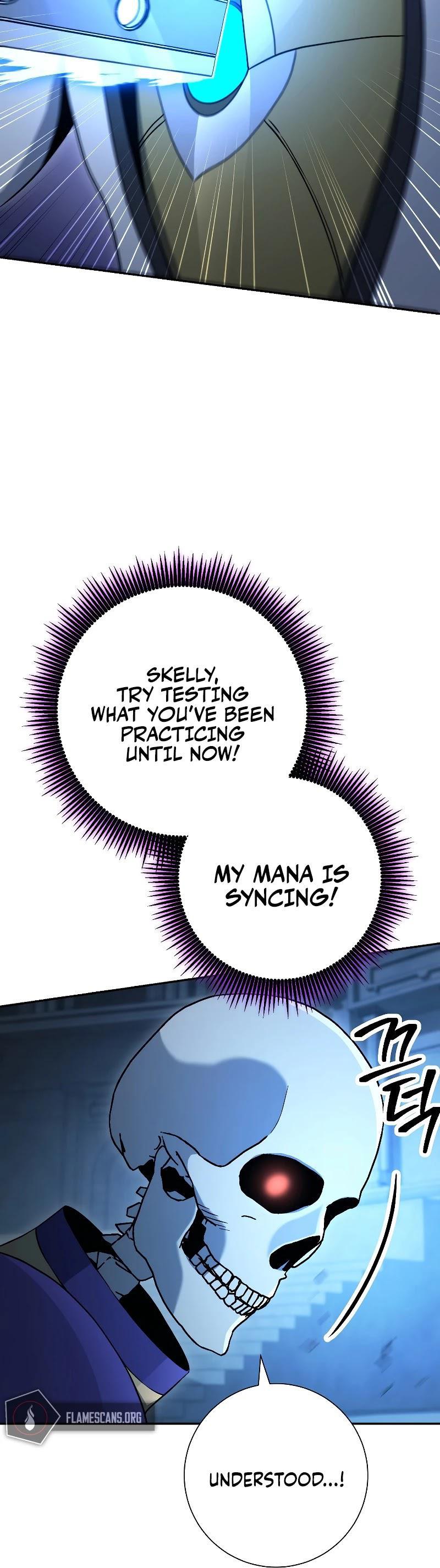 Skeleton Soldier Couldn't Protect the Dungeon Chap 194 - Next Chap 195