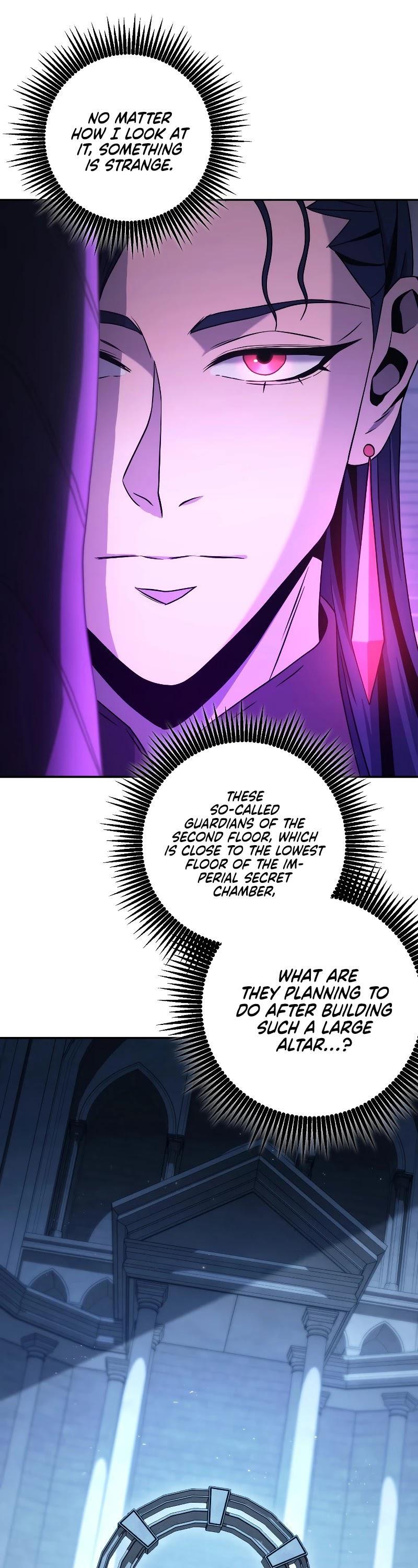 Skeleton Soldier Couldn't Protect the Dungeon Chap 194 - Next Chap 195