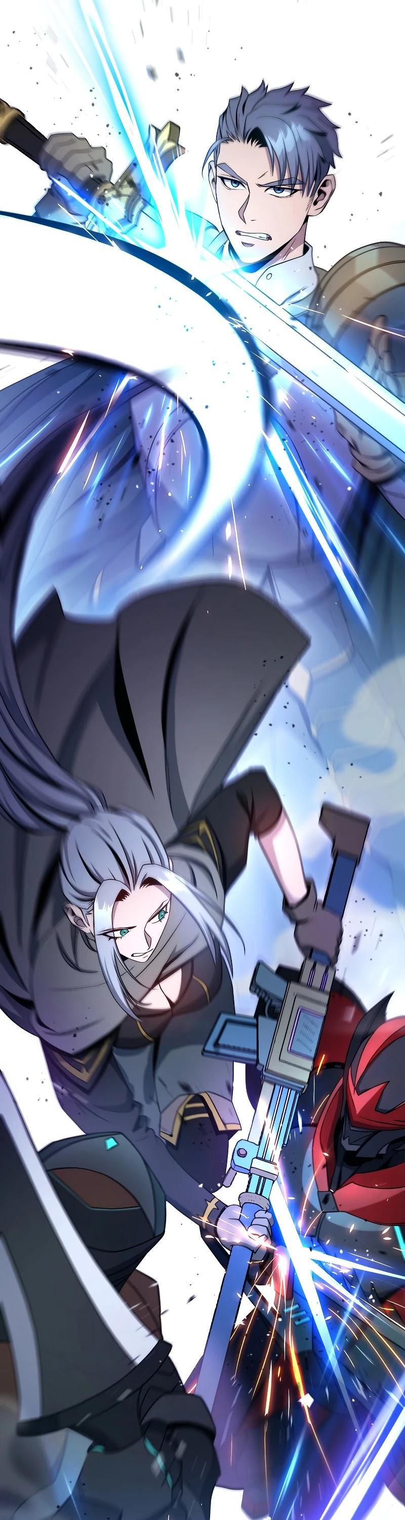 Skeleton Soldier Couldn't Protect the Dungeon Chap 194 - Next Chap 195