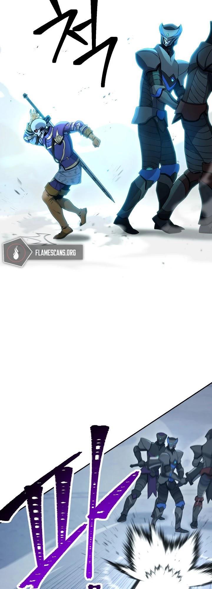 Skeleton Soldier Couldn't Protect the Dungeon Chap 195 - Next Chap 196