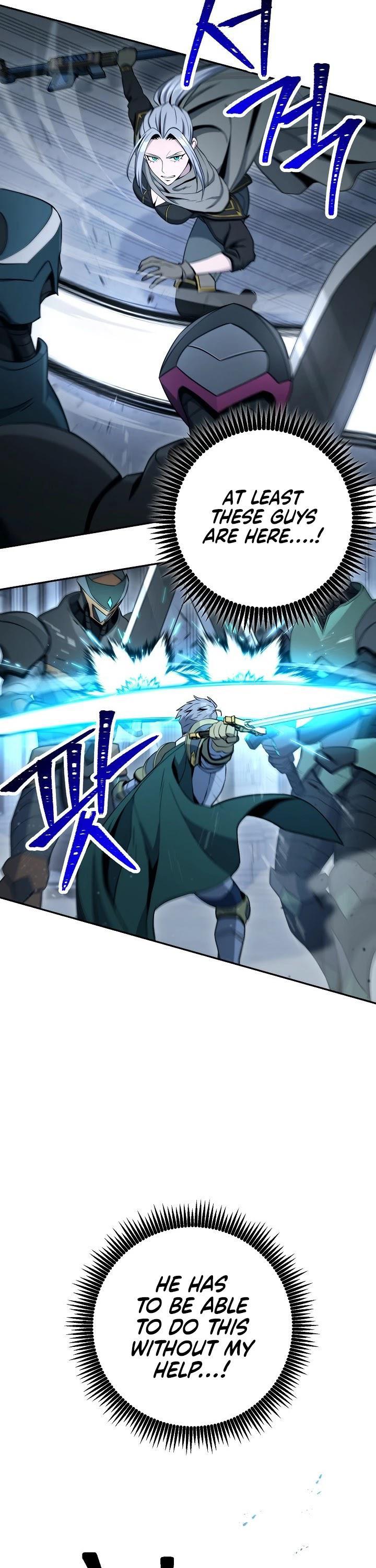 Skeleton Soldier Couldn't Protect the Dungeon Chap 195 - Next Chap 196