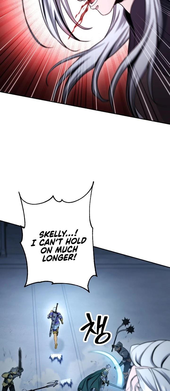 Skeleton Soldier Couldn't Protect the Dungeon Chap 195 - Next Chap 196