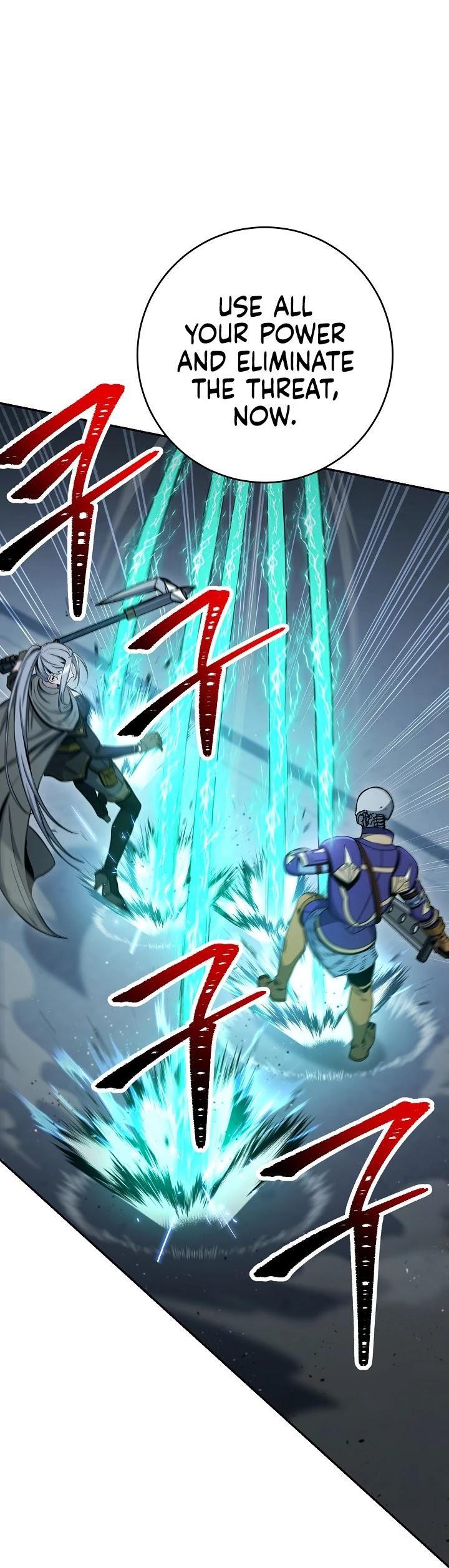 Skeleton Soldier Couldn't Protect the Dungeon Chap 195 - Next Chap 196