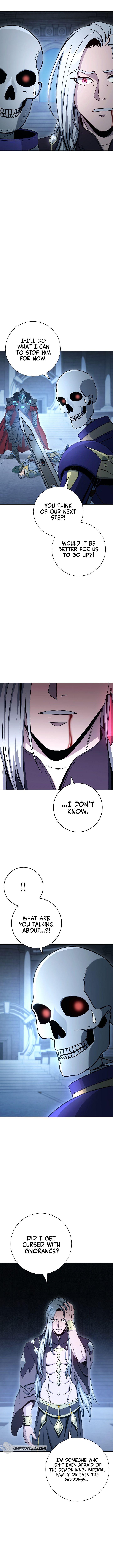 Skeleton Soldier Couldn't Protect the Dungeon Chap 196 - Next Chap 197