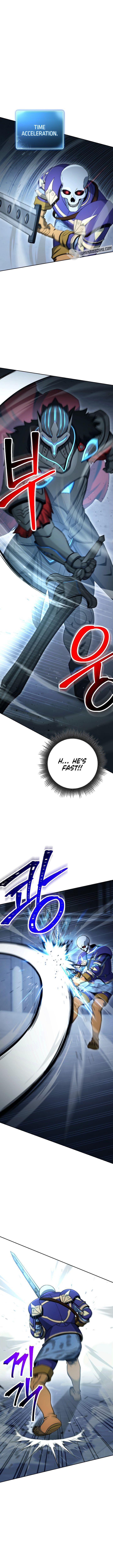 Skeleton Soldier Couldn't Protect the Dungeon Chap 196 - Next Chap 197