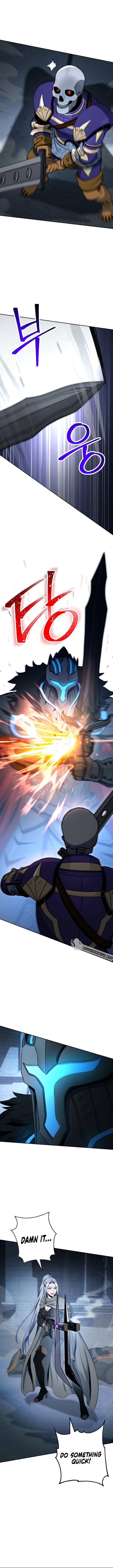 Skeleton Soldier Couldn't Protect the Dungeon Chap 196 - Next Chap 197