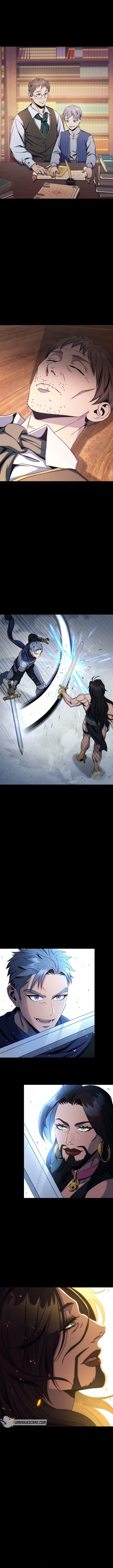 Skeleton Soldier Couldn't Protect the Dungeon Chap 196 - Next Chap 197