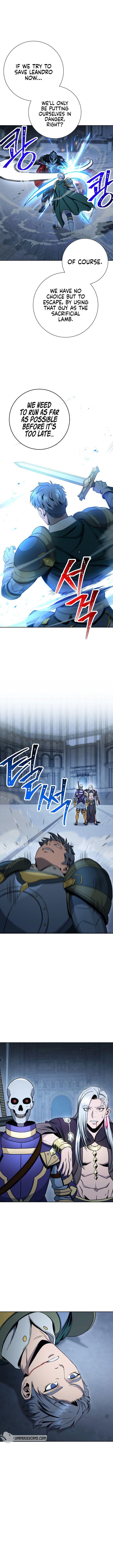 Skeleton Soldier Couldn't Protect the Dungeon Chap 196 - Next Chap 197