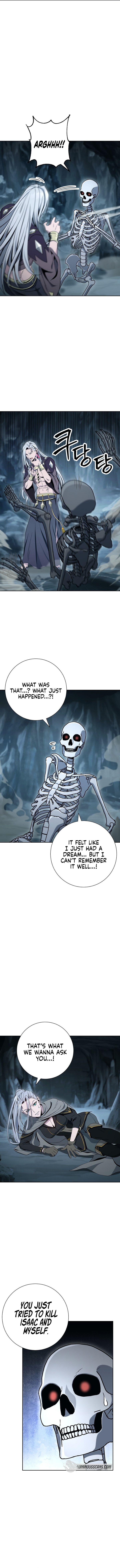 Skeleton Soldier Couldn't Protect the Dungeon Chap 198 - Next Chap 199
