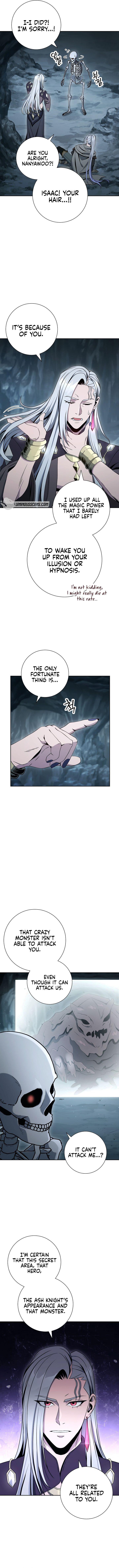 Skeleton Soldier Couldn't Protect the Dungeon Chap 198 - Next Chap 199