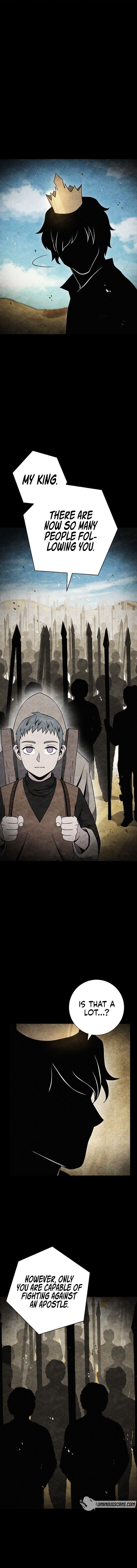 Skeleton Soldier Couldn't Protect the Dungeon Chap 198 - Next Chap 199