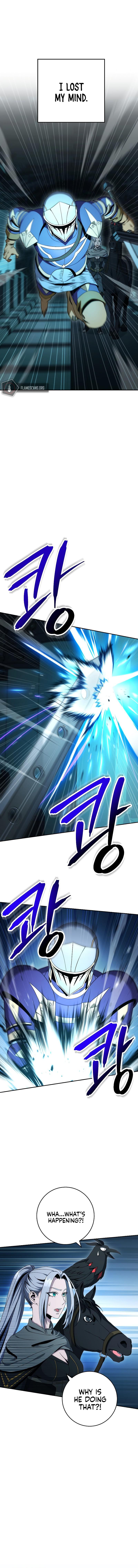 Skeleton Soldier Couldn't Protect the Dungeon Chap 190 - Next Chap 191