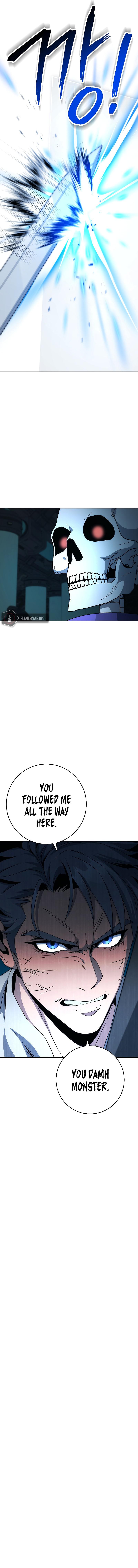 Skeleton Soldier Couldn't Protect the Dungeon Chap 190 - Next Chap 191