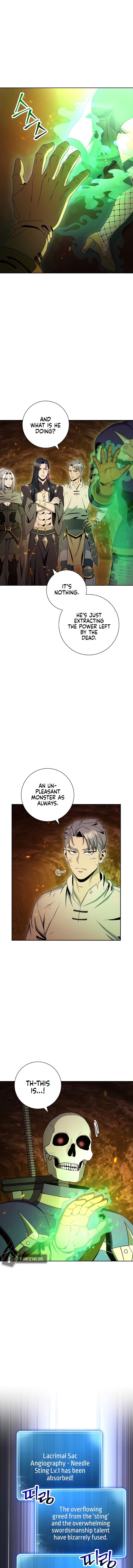 Skeleton Soldier Couldn't Protect the Dungeon Chap 191 - Next Chap 192