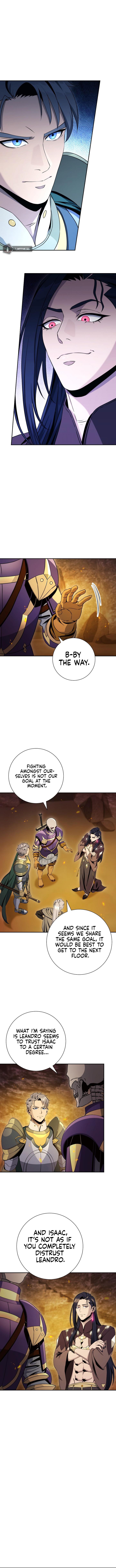 Skeleton Soldier Couldn't Protect the Dungeon Chap 192 - Next Chap 193