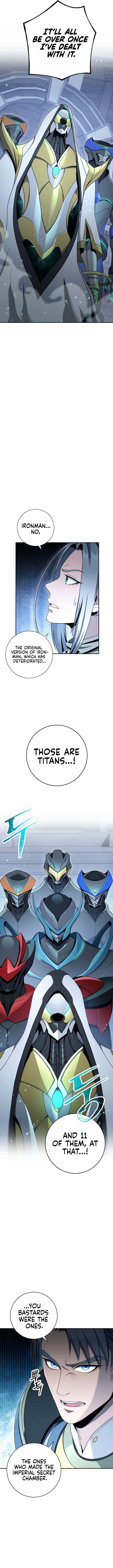 Skeleton Soldier Couldn't Protect the Dungeon Chap 192 - Next Chap 193