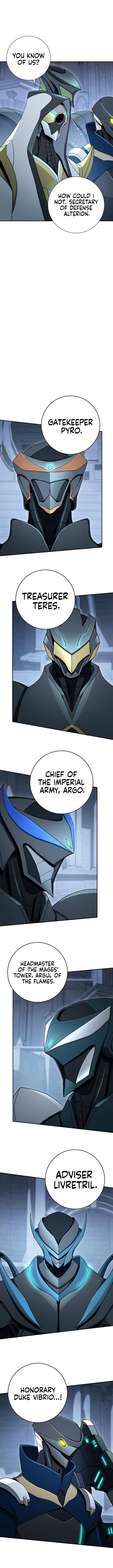 Skeleton Soldier Couldn't Protect the Dungeon Chap 192 - Next Chap 193