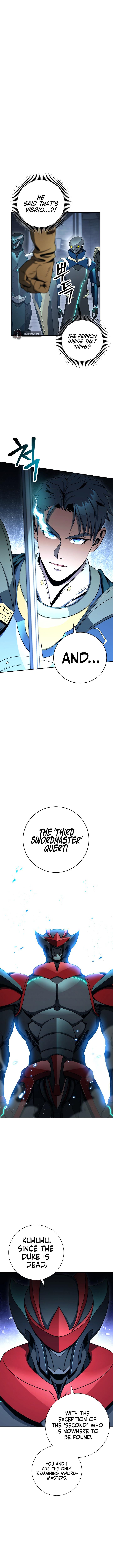 Skeleton Soldier Couldn't Protect the Dungeon Chap 192 - Next Chap 193