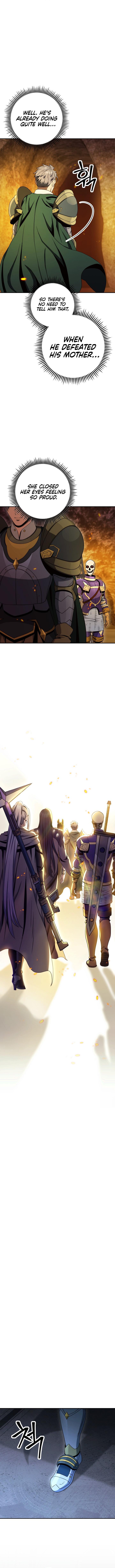 Skeleton Soldier Couldn't Protect the Dungeon Chap 192 - Next Chap 193