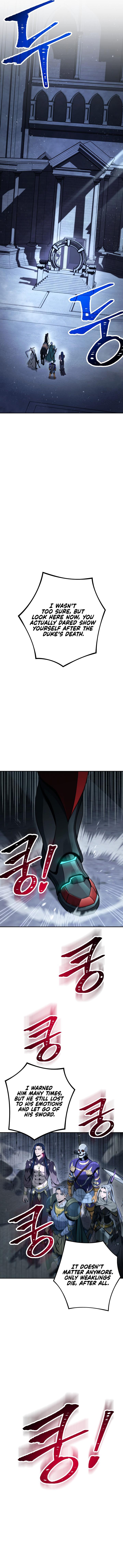 Skeleton Soldier Couldn't Protect the Dungeon Chap 192 - Next Chap 193