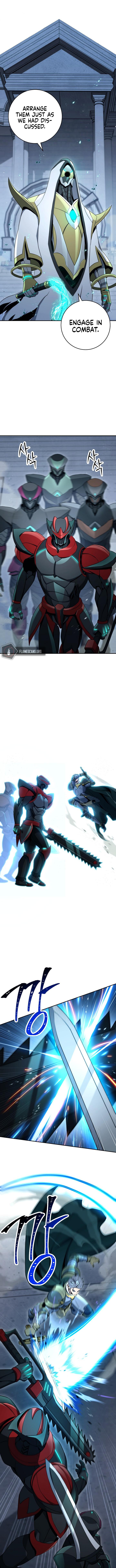 Skeleton Soldier Couldn't Protect the Dungeon Chap 193 - Next Chap 194