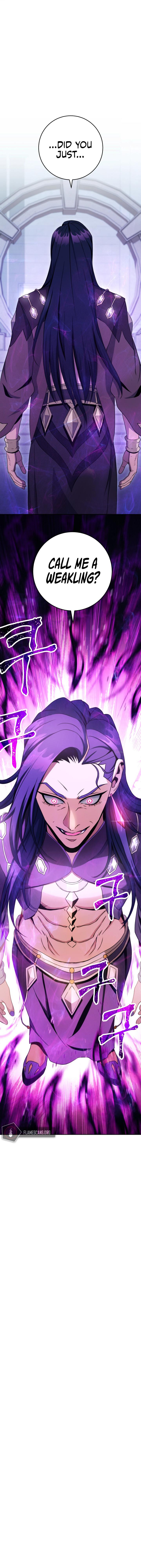 Skeleton Soldier Couldn't Protect the Dungeon Chap 193 - Next Chap 194