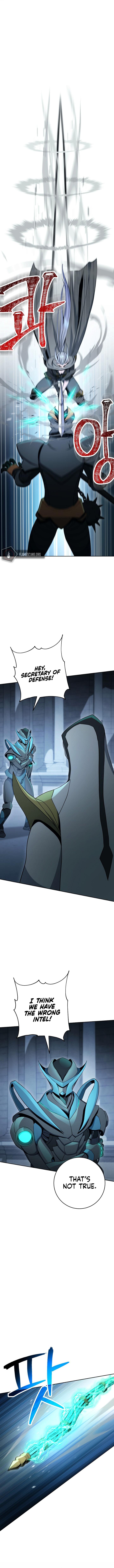 Skeleton Soldier Couldn't Protect the Dungeon Chap 193 - Next Chap 194