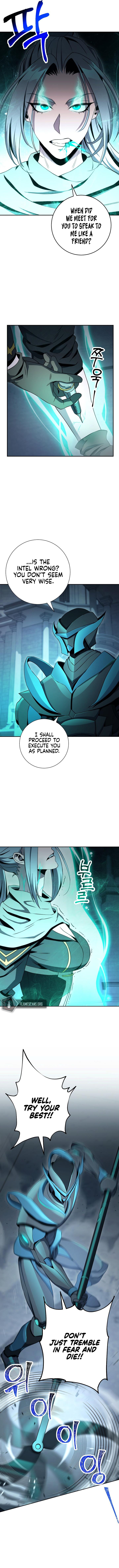 Skeleton Soldier Couldn't Protect the Dungeon Chap 193 - Next Chap 194