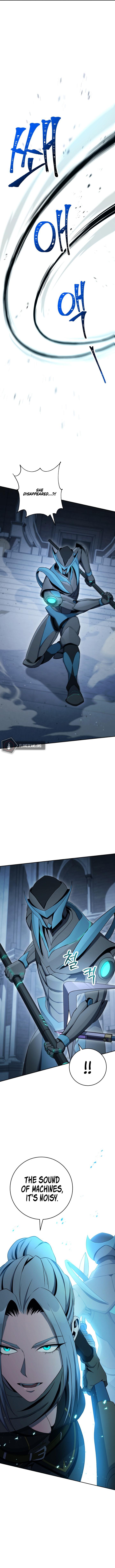 Skeleton Soldier Couldn't Protect the Dungeon Chap 193 - Next Chap 194