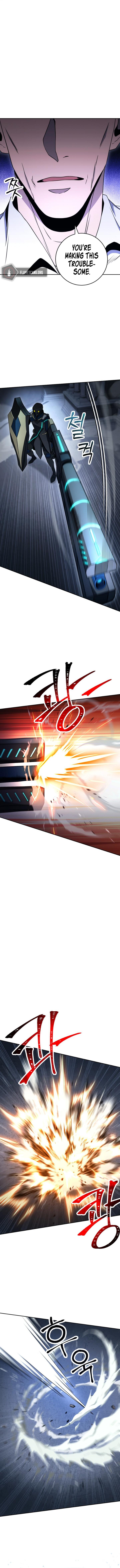 Skeleton Soldier Couldn't Protect the Dungeon Chap 193 - Next Chap 194